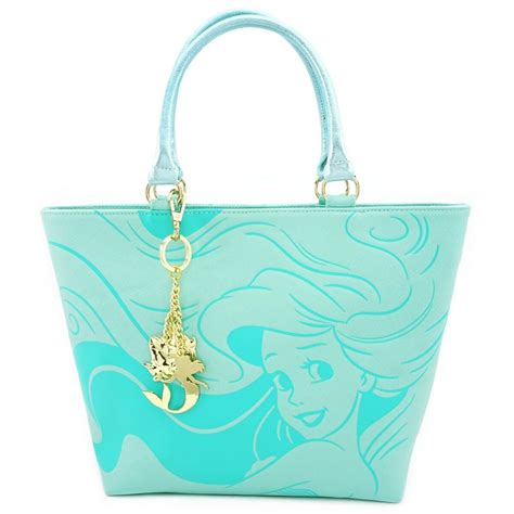 ariel tote bags